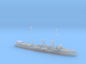 SMS Lacroma 1/700 in Clear Ultra Fine Detail Plastic