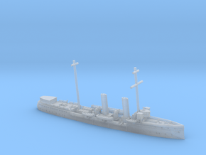 SMS Lacroma 1/1250  in Clear Ultra Fine Detail Plastic
