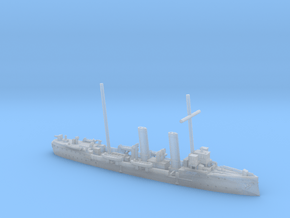 SMS Panther (1910) 1/1250 in Clear Ultra Fine Detail Plastic