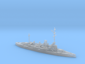 SMS Monarch 1/1250 in Clear Ultra Fine Detail Plastic