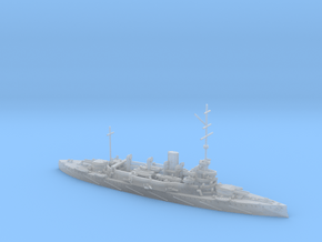 SMS Monarch 1/700 in Clear Ultra Fine Detail Plastic