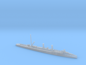 SMS Kígyó 1/700 in Clear Ultra Fine Detail Plastic