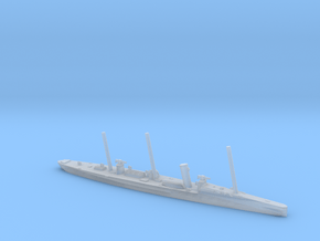 SMS Sperber 1/700 in Clear Ultra Fine Detail Plastic