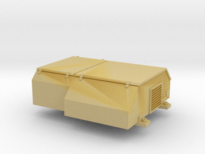 NS 1700_1800 airco   Scale: (1:32) in Tan Fine Detail Plastic