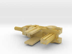 Sunlink - Insect: Legswing Weapon in Tan Fine Detail Plastic