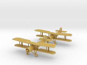 1:200 Fairey Swordfish "Wingman" in Tan Fine Detail Plastic