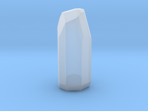 Graflex 2.0 Crystal - Ilum in Clear Ultra Fine Detail Plastic