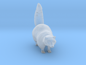 Printle Animal Squirts - 1/24 in Clear Ultra Fine Detail Plastic