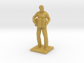 Printle T Homme 1746 - 1/87 in Tan Fine Detail Plastic