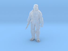 Printle V Homme 1678 - 1/72 - wob in Clear Ultra Fine Detail Plastic