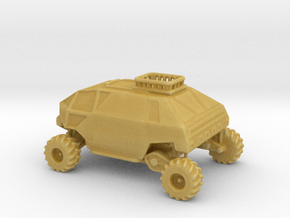 Printle Thing Rover - 01 - 1/64 in Tan Fine Detail Plastic