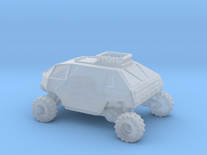 Printle Thing Rover - 01 - 1/64 in Clear Ultra Fine Detail Plastic