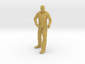 Printle C Homme 1779 - 1/87 - wob in Tan Fine Detail Plastic