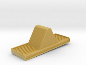 Elco Throttle Deck Covering A18667 in Tan Fine Detail Plastic