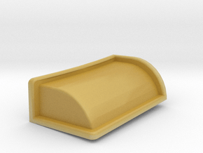 Elco Throttle Deck Covering A18482 in Tan Fine Detail Plastic
