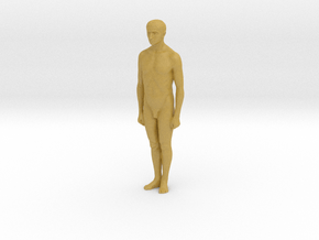 Printle N Homme 1806 - 1/24 - wob in Tan Fine Detail Plastic