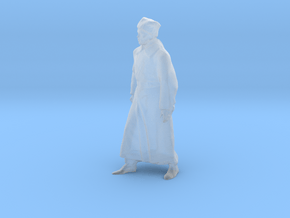 Printle C Homme 1810 - 1/87 - wob in Clear Ultra Fine Detail Plastic
