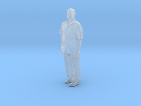 Printle OS Homme 181 P - 1/50 in Clear Ultra Fine Detail Plastic