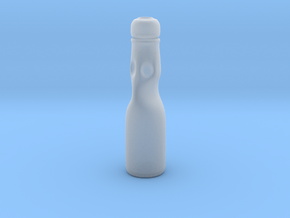 1/3 Ramune Soda Bottle SD BJD mini in Clear Ultra Fine Detail Plastic