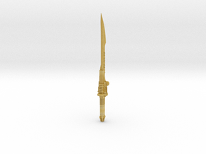 ACC-21-Sword 7inch MOTU in Tan Fine Detail Plastic