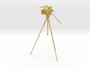 Printle Thing Camera - 1/32 in Tan Fine Detail Plastic