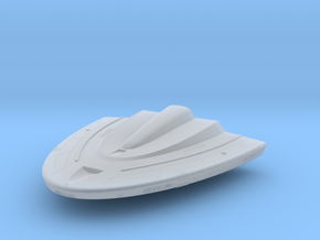 1400 Aventine Hull 1 in Clear Ultra Fine Detail Plastic