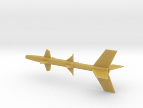 1/144 Scale RTV-N-6 Bumblebee Missile in Tan Fine Detail Plastic