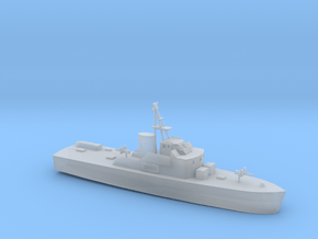 1/285 Scale USCG Cape Class in Clear Ultra Fine Detail Plastic
