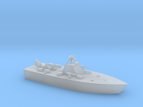 1/285 Scale USN PTF-NASTY Boat in Clear Ultra Fine Detail Plastic