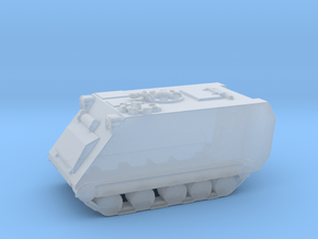 1/200 Scale M113A1 in Clear Ultra Fine Detail Plastic