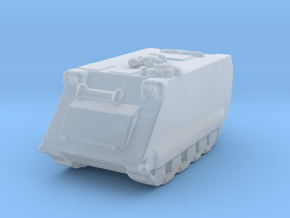 1/285 Scale M113A1 in Clear Ultra Fine Detail Plastic