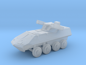 1/144 Scale LAV25 AD in Clear Ultra Fine Detail Plastic