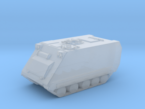 1/160 Scale M113A1 in Clear Ultra Fine Detail Plastic