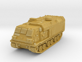 1/285 M4 C2V in Tan Fine Detail Plastic