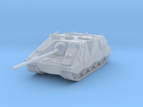 1/144 Infanterikanonvagn 65 Alt III in Clear Ultra Fine Detail Plastic