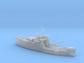 1/285 Scale USCG Planetree WLB-307 180 Foot Cutter in Clear Ultra Fine Detail Plastic