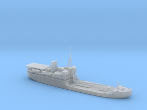 1/500 Scale CGC Alexander Henry in Clear Ultra Fine Detail Plastic