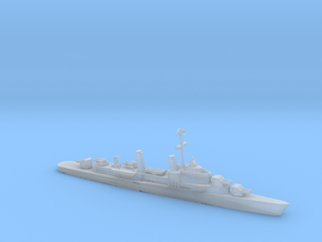 1/600 Scale USS Sumner 1950 in Clear Ultra Fine Detail Plastic
