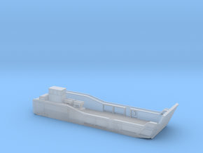 1/350 Scale British LCM Mk 10 Waterline in Clear Ultra Fine Detail Plastic