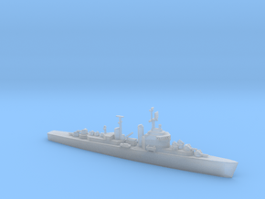 1/1250 Scale USS Norfolk DLK-1 in Clear Ultra Fine Detail Plastic