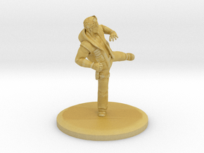Johnny Cage (MKX) in Tan Fine Detail Plastic