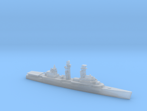 1/2400 Scale USS Decatur ex-DDG Self Defence Test in Clear Ultra Fine Detail Plastic