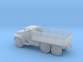 1/144 Scale M211 Truck M135 Series in Clear Ultra Fine Detail Plastic