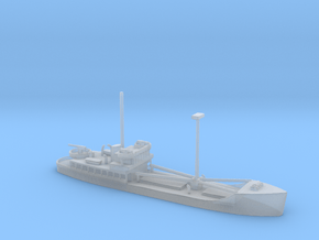 1/700 Scale USS Deal AKL-2 in Clear Ultra Fine Detail Plastic