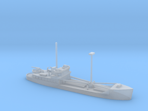 1/1250 Scale USS Deal AKL-2 in Clear Ultra Fine Detail Plastic