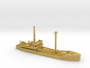 1/1800 Scale USS Deal AKL-2 in Tan Fine Detail Plastic