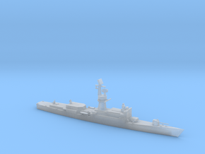1/700 Scale Baleares class Missile Frigate in Clear Ultra Fine Detail Plastic