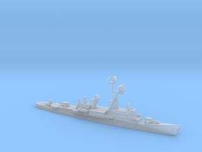 1/2400 Scale HMAS Perth Class Destroyer in Clear Ultra Fine Detail Plastic