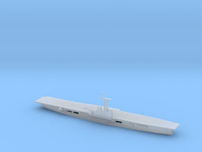 1/1800 Scale HMCS Bonaventure R-22 in Clear Ultra Fine Detail Plastic