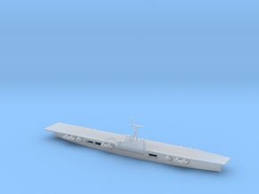 1/1800 Scale HMS Majestic in Clear Ultra Fine Detail Plastic